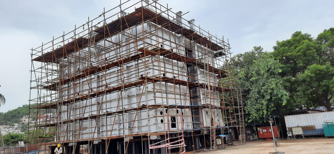 Scaffolding